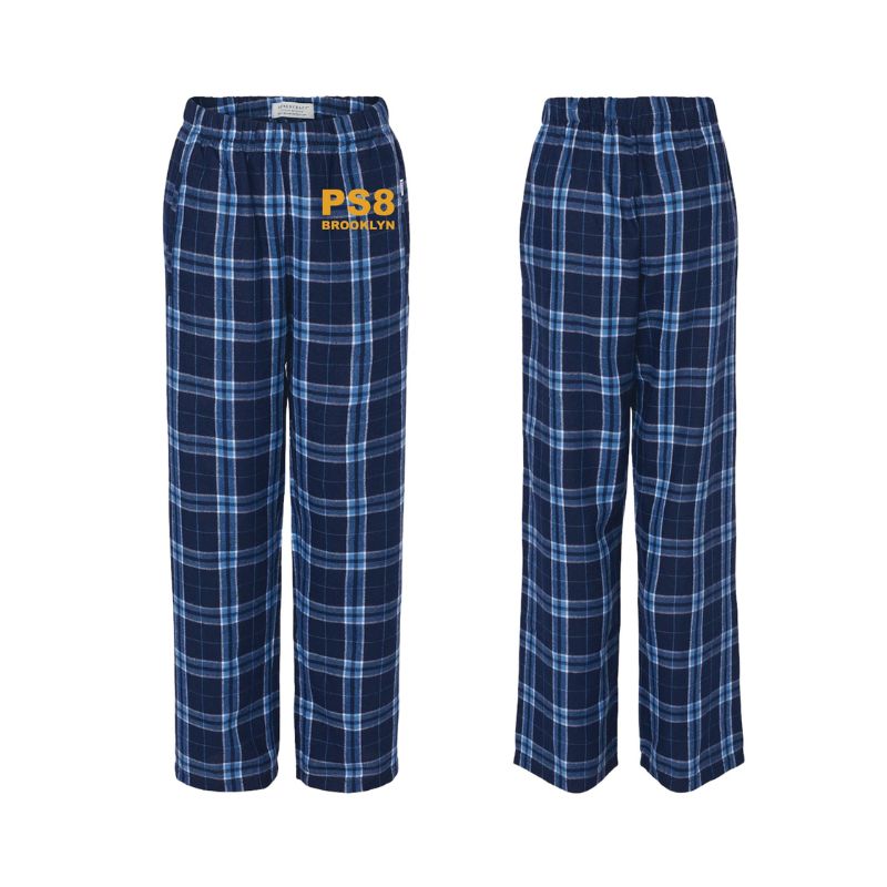 2025 Flannel Pajama Pants Youth and Adult