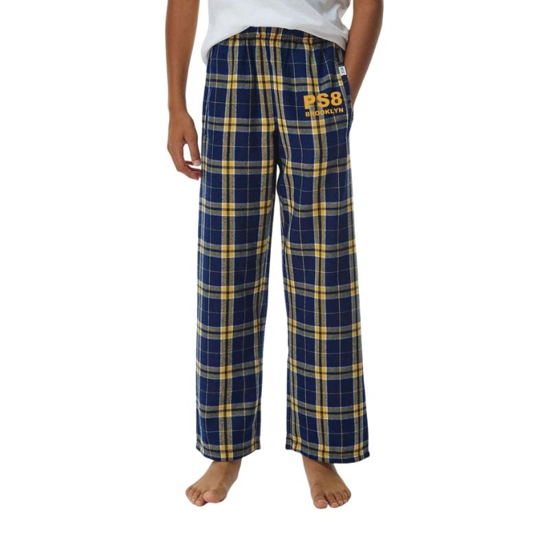 Flannel Pajama Pants Youth and Adult 2026