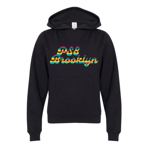 Foil Script Sweatshirt