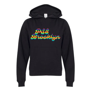 Foil Script Sweatshirt