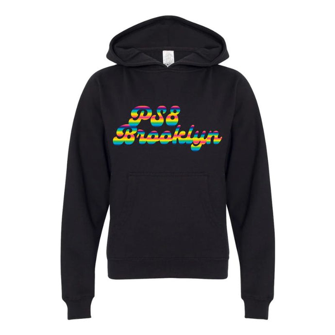 Foil Script Sweatshirt