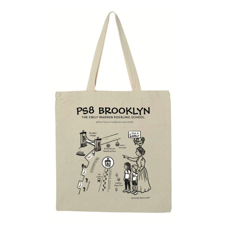 PS8 Tote Bag