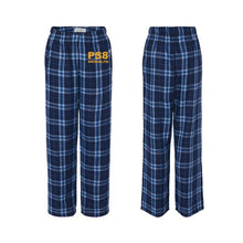 Load image into Gallery viewer, Flannel Pajama Pants Youth and Adult