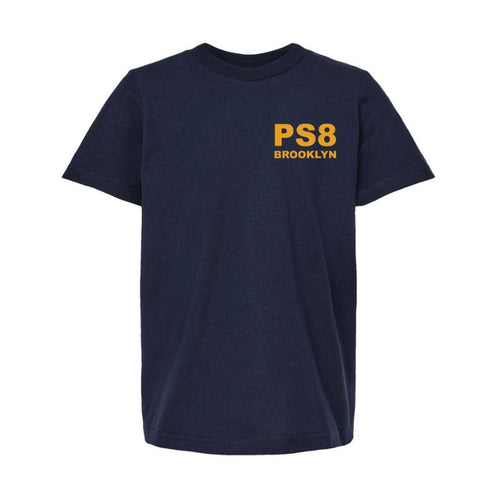 PS8 Logo Pajama Tee Youth and Adult