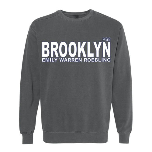 Adult Crew Neck Sweatshirt