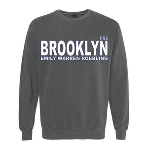 Adult Crew Neck Sweatshirt
