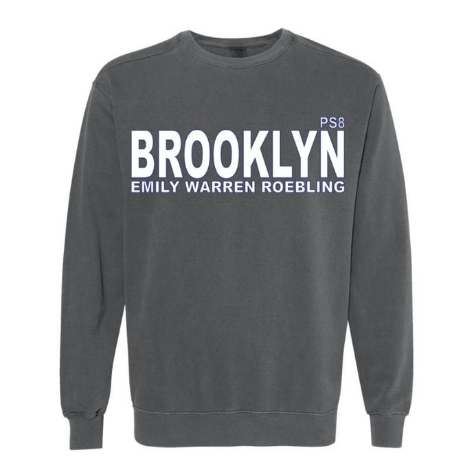 Adult Crew Neck Sweatshirt