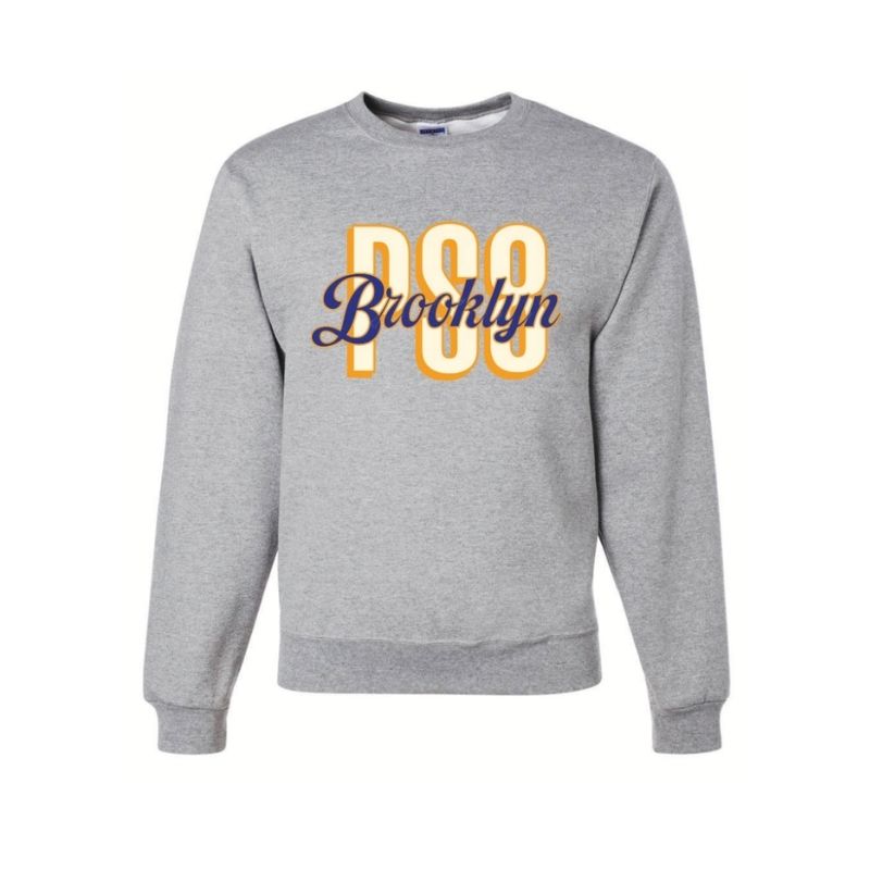NEW PS8 Logo Crewneck Sweatshirt Youth and Adult