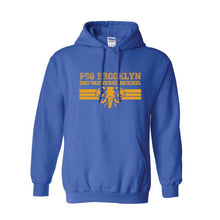 Load image into Gallery viewer, Blue Elephant Mascot Logo Hoodie Youth, Adult NEW!