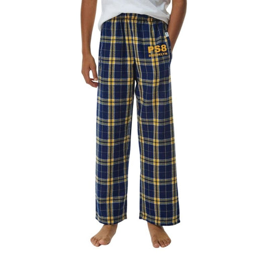 Flannel Pajama Pants Youth and Adult 2026