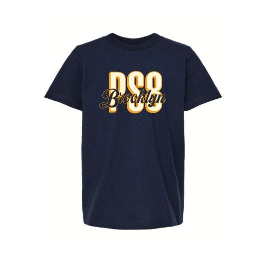 NEW PS8 Logo Pajama Tee Youth and Adult 2026