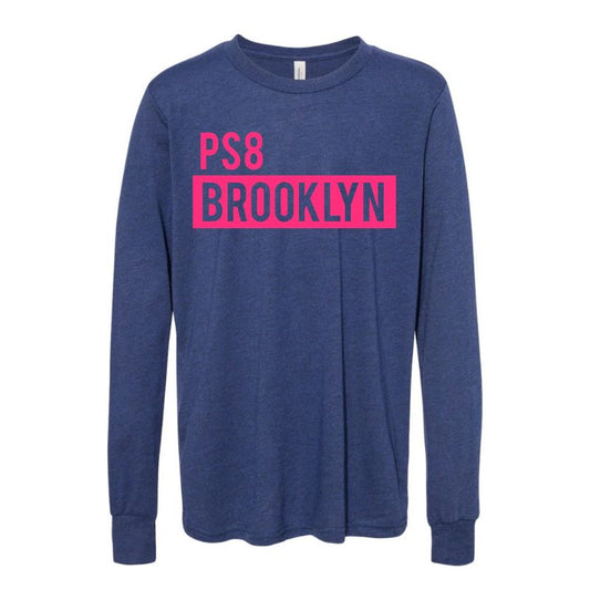Long Sleeve Kids Tee