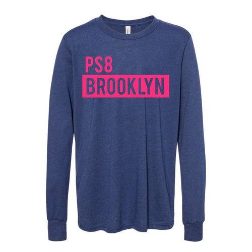 Long Sleeve Kids Tee