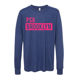 Long Sleeve Adult Tee