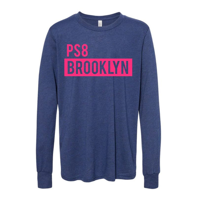 Long Sleeve Adult Tee