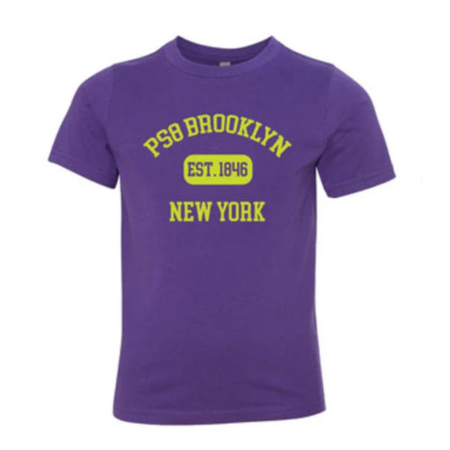 PS8 Purple Rush Tee