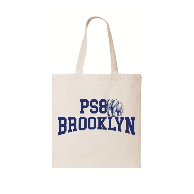 NEW Elephant Logo PS8 Tote 2026