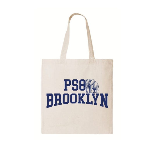NEW Elephant Logo PS8 Tote 2026