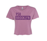 NEW! PS8 Boxy Tee Shirt