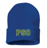 NEW! PS8 Winter Knit Hats