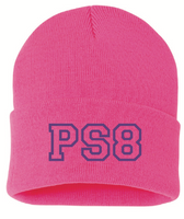 Dark Pink Hat